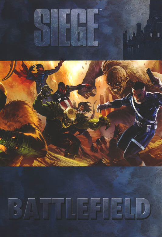 Siege Battlefield (Hb)