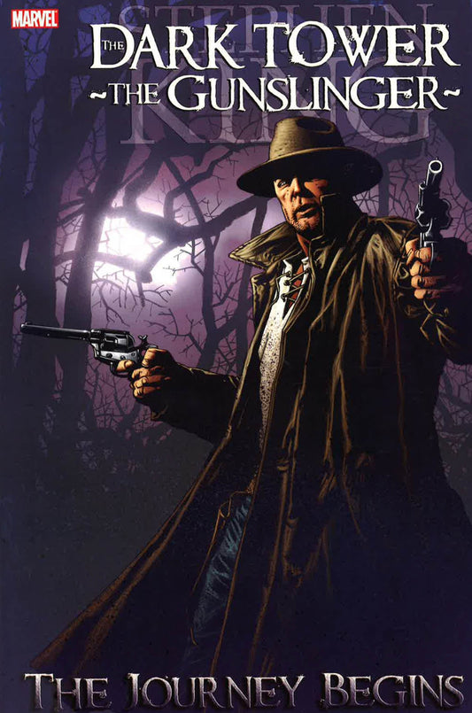 Dark Tower: The Gunslinger The Journey Begins