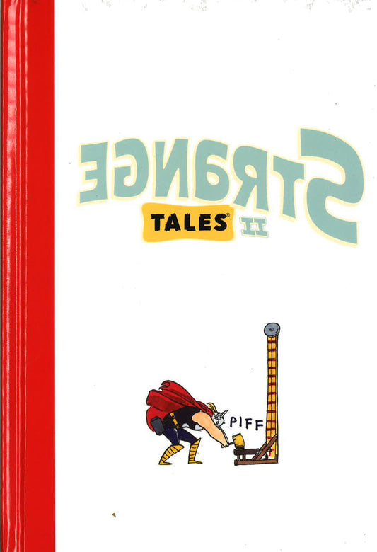 Strange Tales Ii
