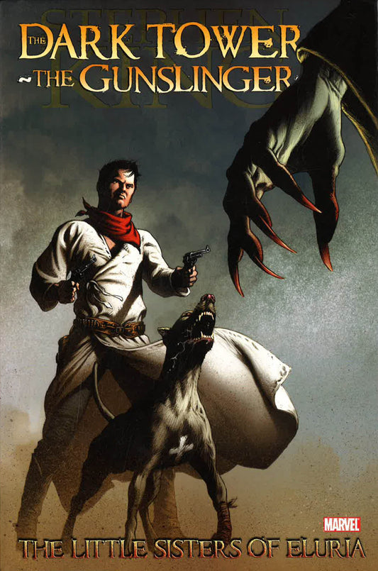 The Dark Tower: The Gunslinger