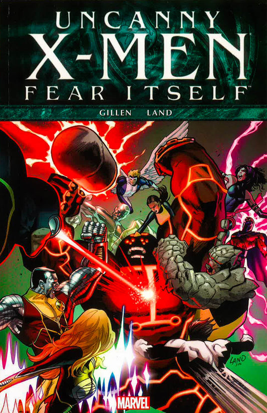 Uncanny X-Men: Fear Itself