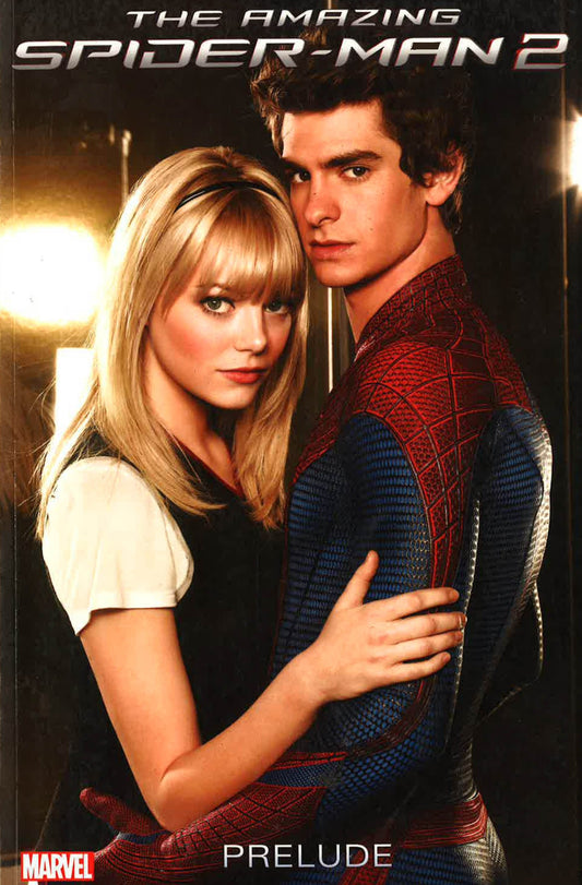 Amazing Spider-Man 2 Prelude