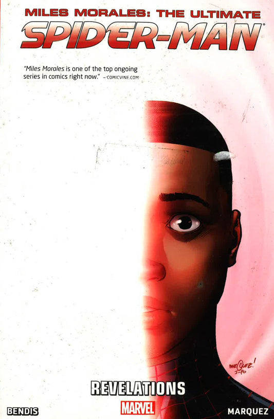 Miles Morales: Ultimate Spider-Man Volume 2 - Revelations