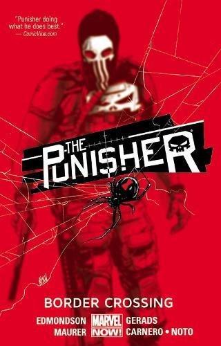 Punisher Vol. 2: Border Crossing