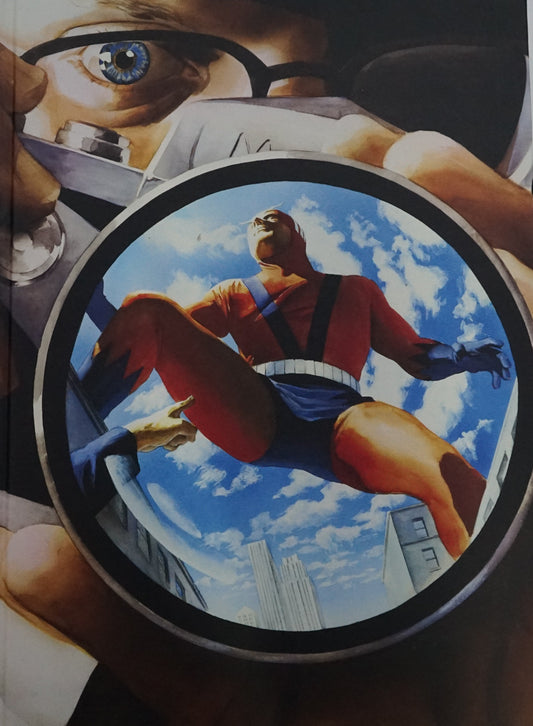 Marvels: The Platinum Edition Slipcase