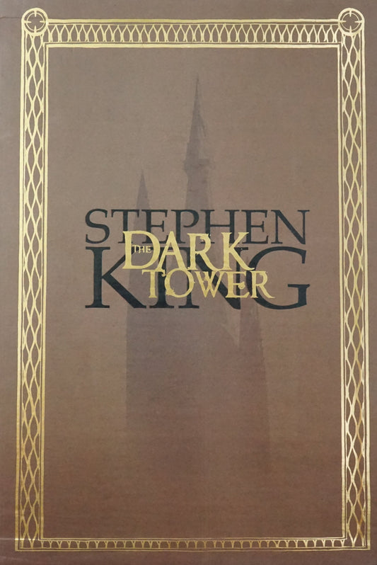 Dark Tower Omnibus (Deluxe Slipcase)