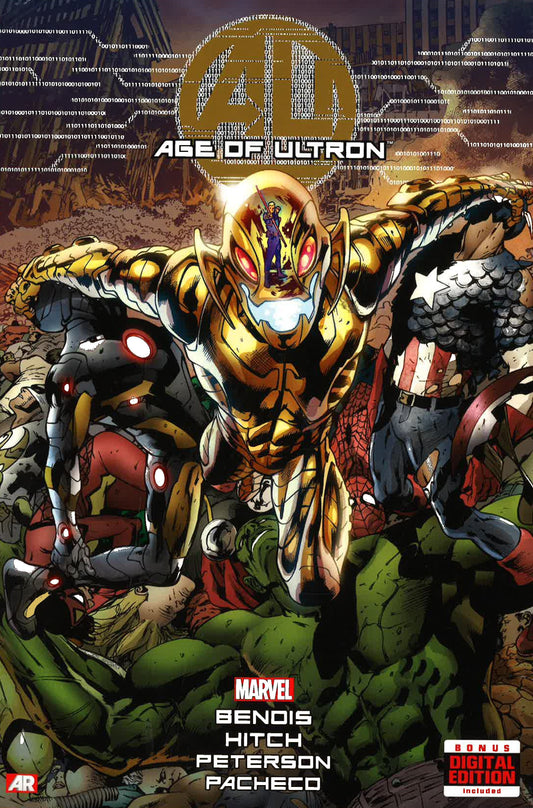 Age Of Ultron