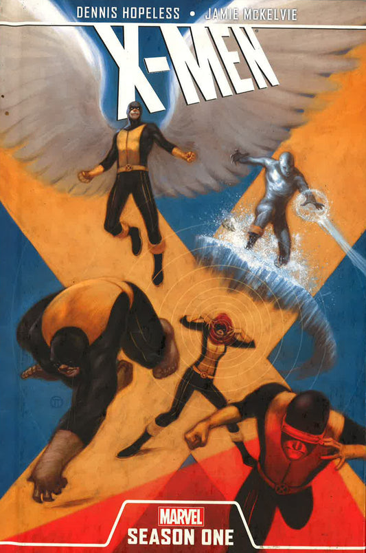 Marvel X - Men : Season One