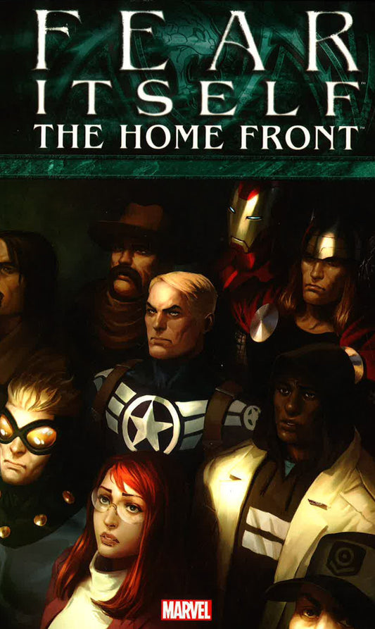 Fear Itself: The Home Front