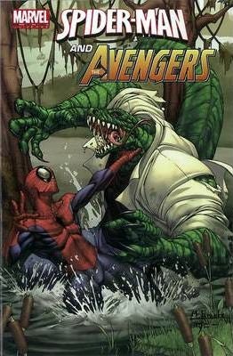 Marvel Universe Avengers: Spider-Man And The Avengers
