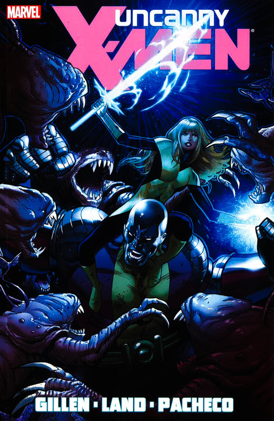 Uncanny X - Men