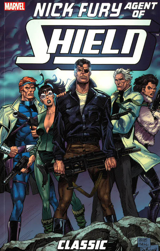 Nick Fury, Agent Of S.H.I.E.L.D. Classic - Volume 1