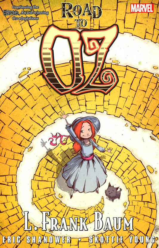Oz: Road To Oz Gn-Tpb