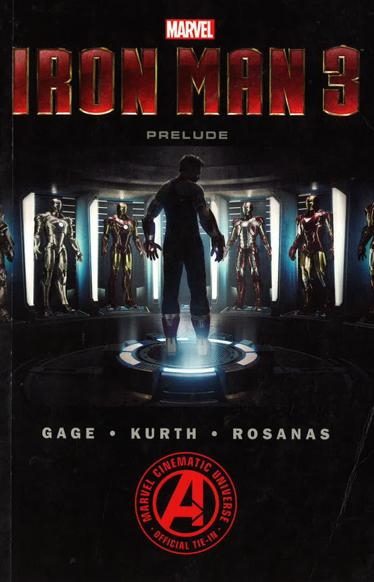 Iron Man 3 The Movie Prelude