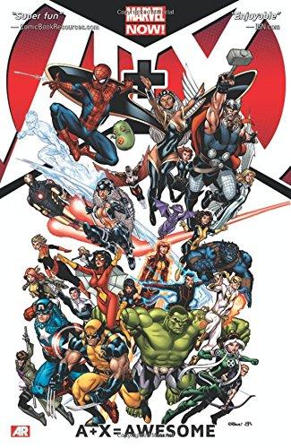 A+X- Volume 1:=Awesome