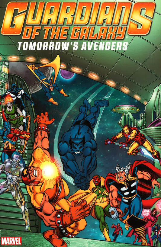 S Avengers - Volu