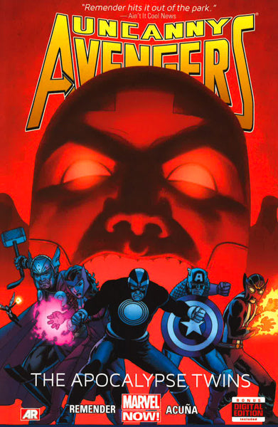 Uncanny Avengers: The Apocalypse Twins