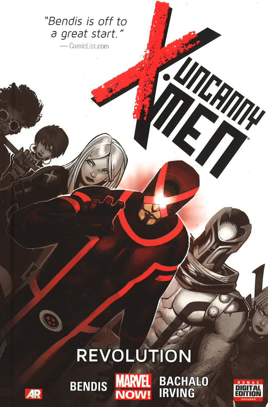 Marvel Uncanny X-Men: Revolution Volume 1 (Hb)