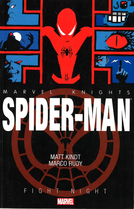 Marvel Knights Spider-Man: Fight Night