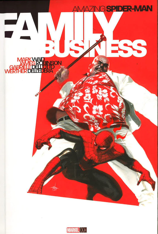 Marvel Amazing Spider-Man: Family Business (Hb)