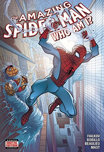 Amazing Spider-Man: Who Am I?