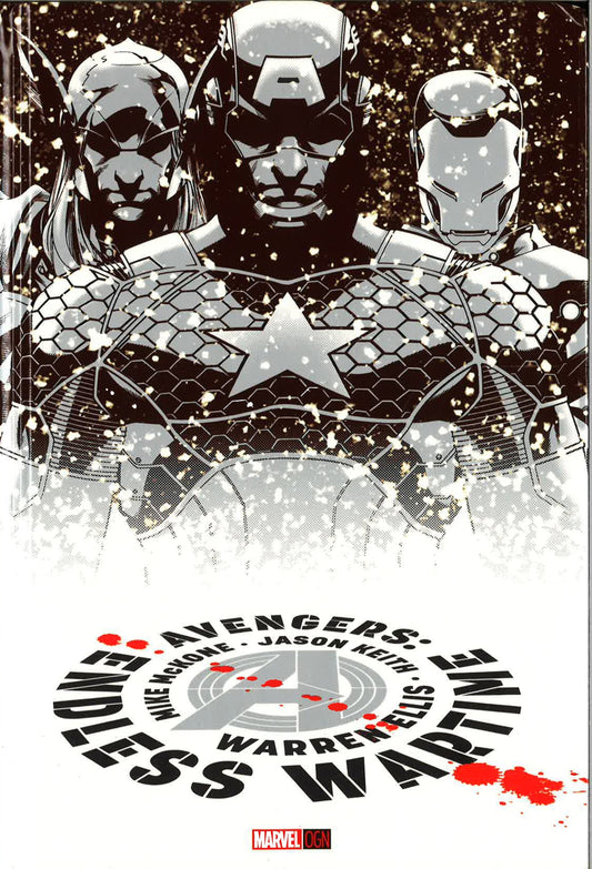 Avengers : Endless Wartime