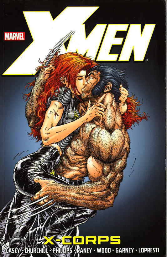 X-Men: X-Corps