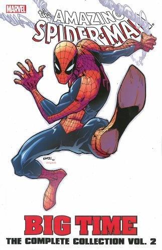 Spider-Man: Big Time - The Complete Collection Vol. 2 Tpb