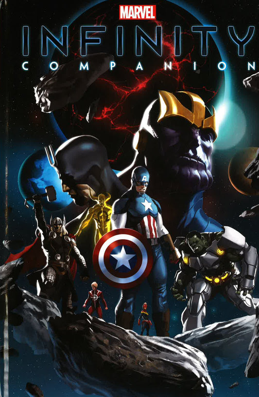 Infinity Companion