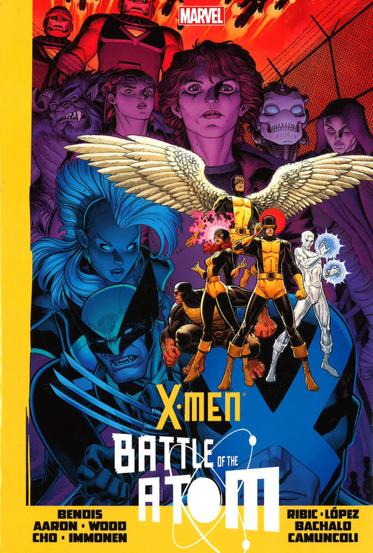 X-Men: Battle Of The Atom