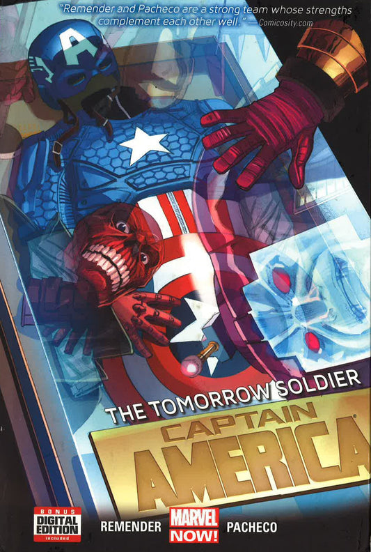 Marvel Captain America: The Tomorrow Soldier Volume 5 (Hb)