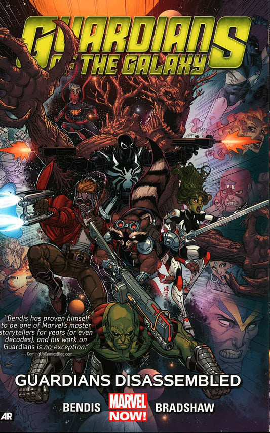 Guardians Of The Galaxy Volume 3