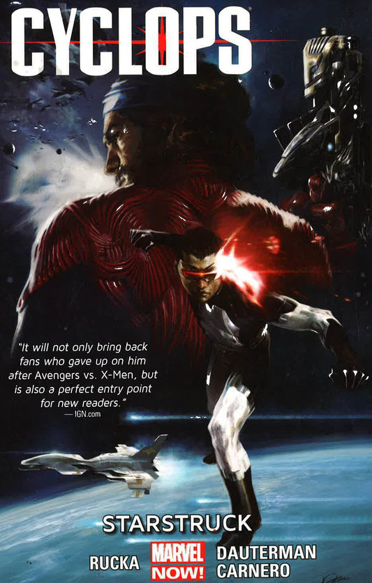 Cyclops Vol 1( Starstruck