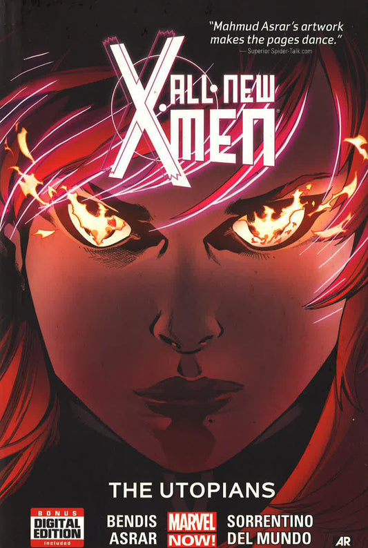 Marvel All-New X-Men: The Utopians Volume 7 (Hb)