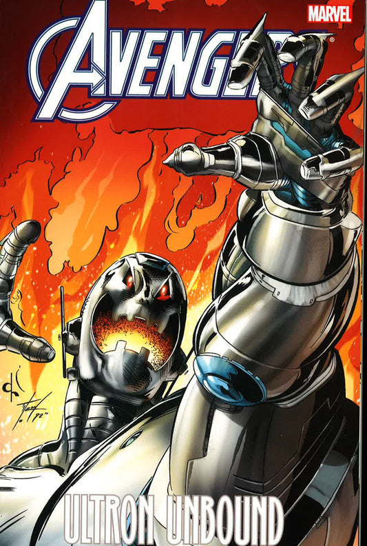 Avengers: Ultron Unbound