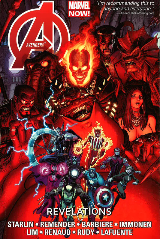 Avengers: Revelations