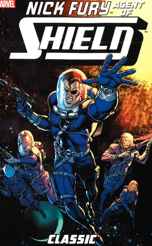 Nick Fury, Agent Of S.H.I.E.L.D. Classic Volume 2