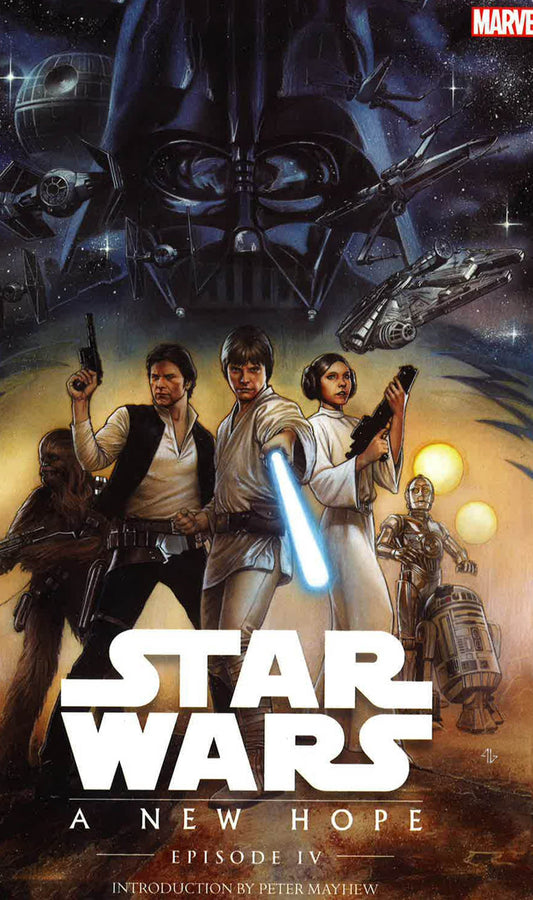 Star Wars Episode Iv: A New Hope