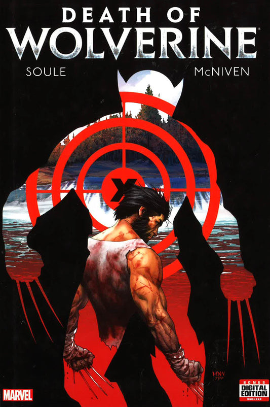 Death Of Wolverine