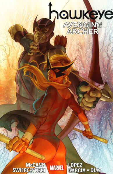 Hawkeye: Avenging Archer