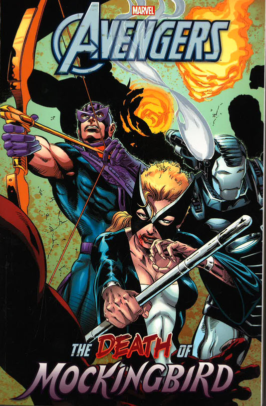 Avengers: The Death Of Mockingbird