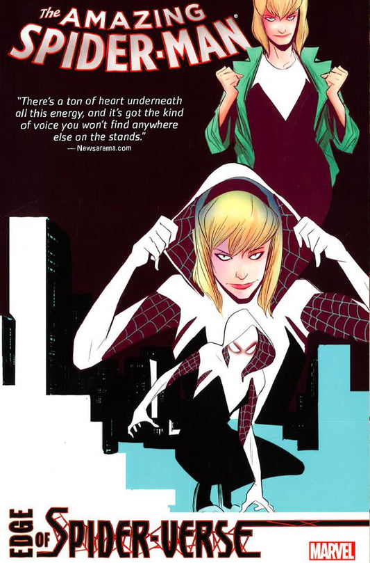 Amazing Spider-Man: Edge Of Spider-Verse