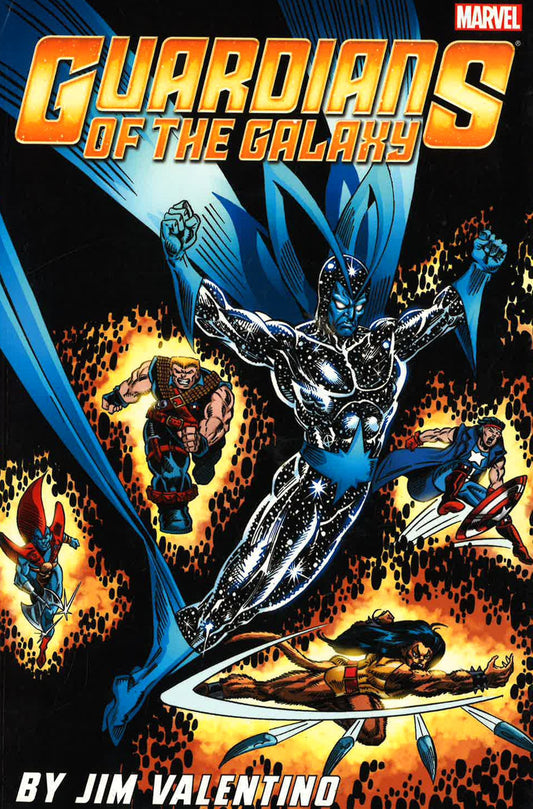 Guardians Of The Galaxy By Jim Valentino Vol. 3