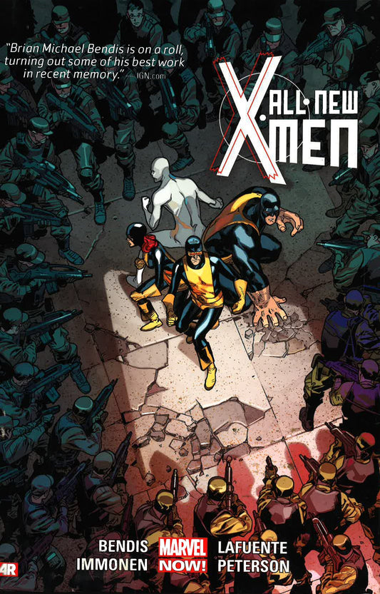 Marvel All-New X-Men Volume 2 (Hb)