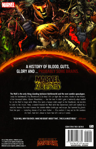 Marvel Zombies: Battleworld