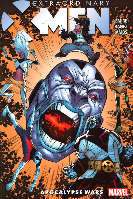 Extraordinary X-Men Vol. 2: Apocalypse Wars