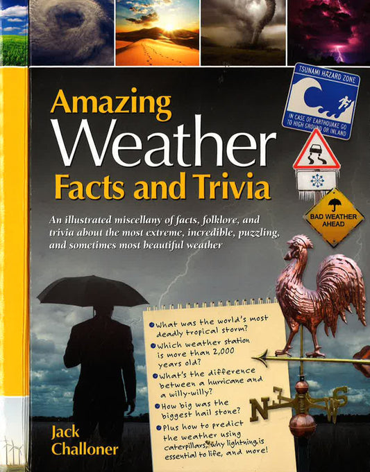 Amazing Weather Facts & Trivia