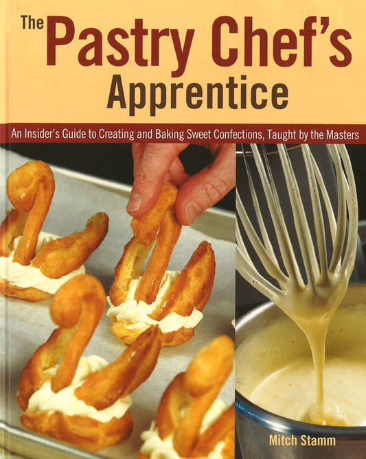 The Pastry Chef's Apprentice (Hb)