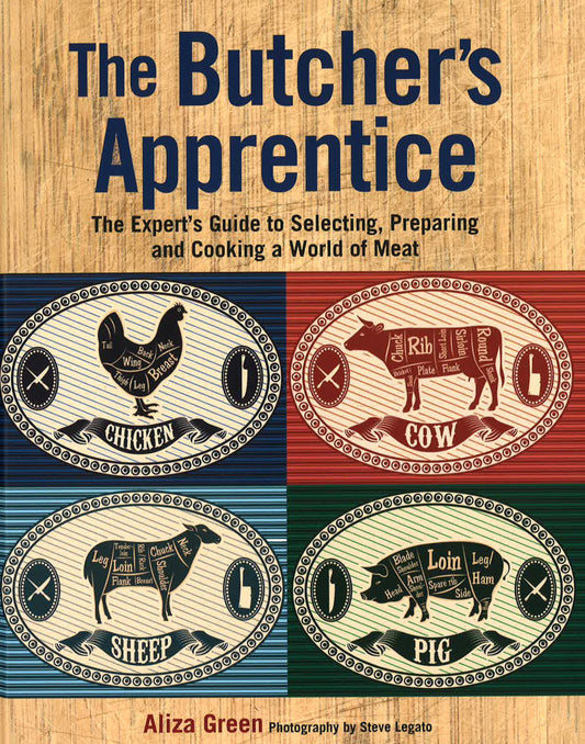 The Butcher's Apprentice (Hb)