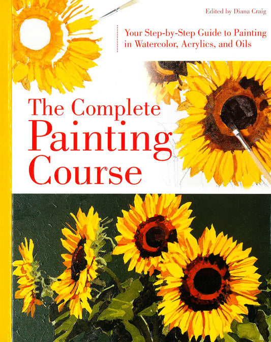 The Complete Painting Course (Hb)